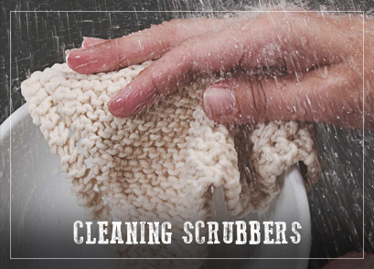 Cleaning Scrubbers